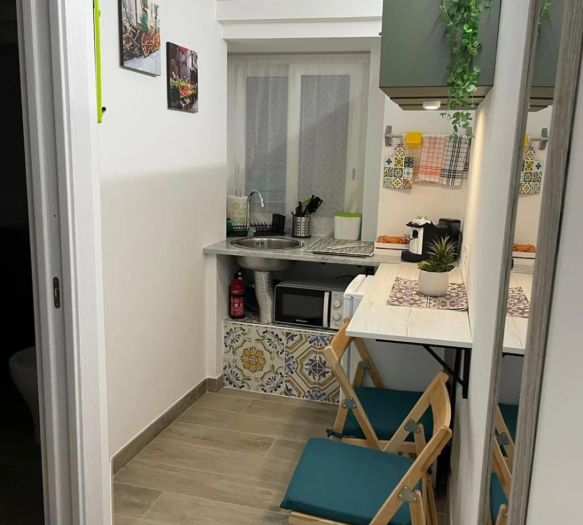 Maro Loft Al Capo Apartment Palermo
